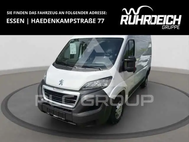 2023 Peugeot Boxer