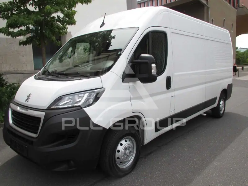2023 Peugeot Boxer