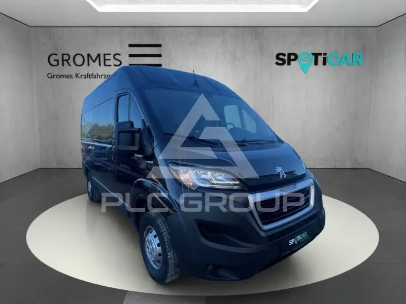 2023 Peugeot Boxer