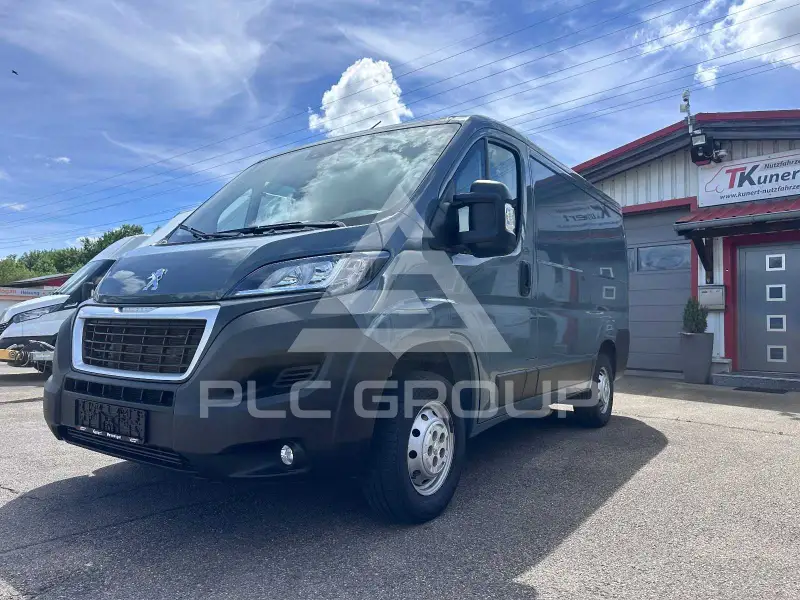 2023 Peugeot Boxer