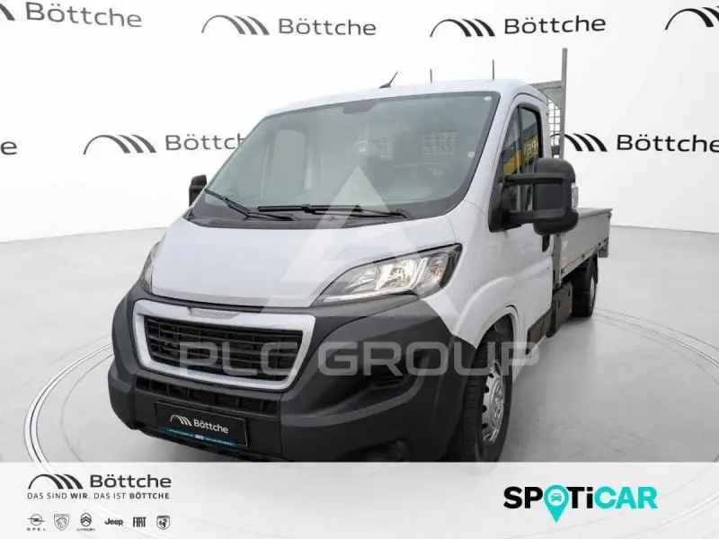 2023 Peugeot Boxer