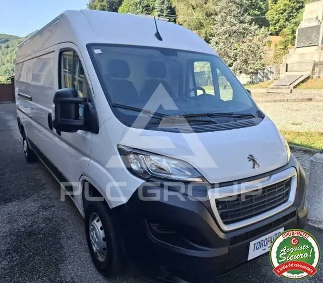 2023 Peugeot Boxer