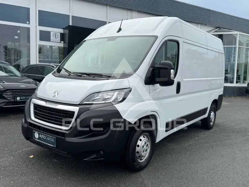 2023 Peugeot Boxer