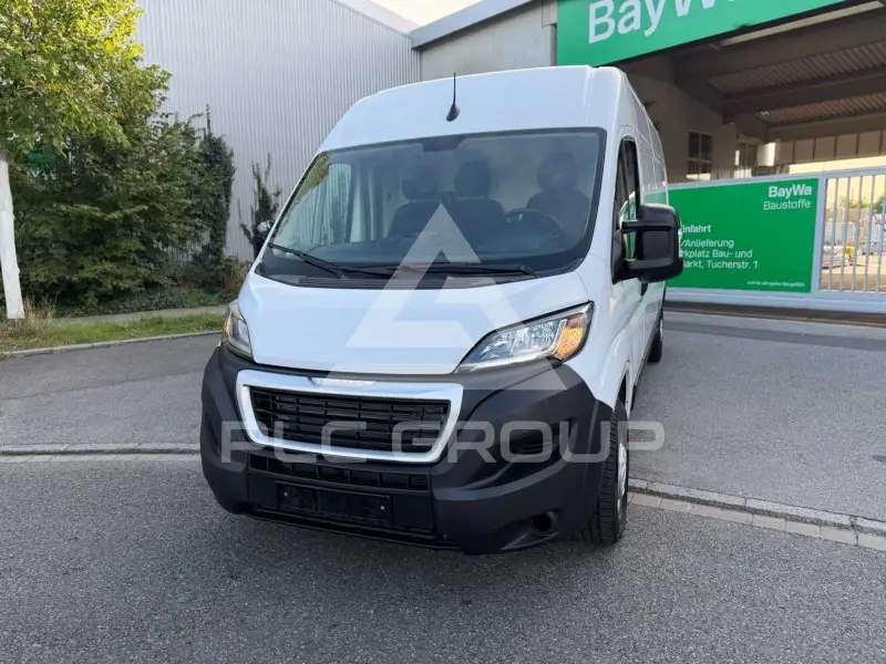 2023 Peugeot Boxer