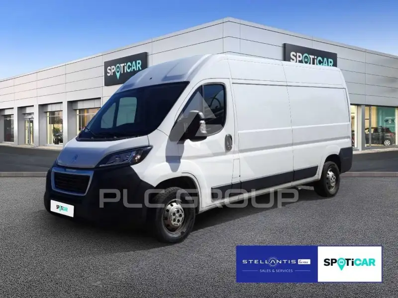 2023 Peugeot Boxer