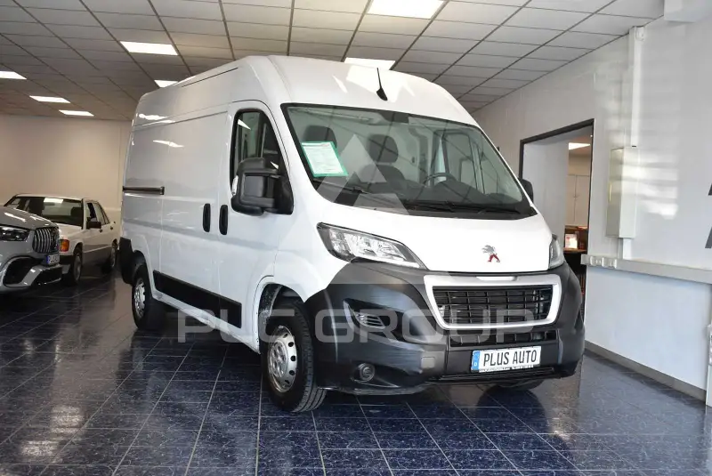 2023 Peugeot Boxer