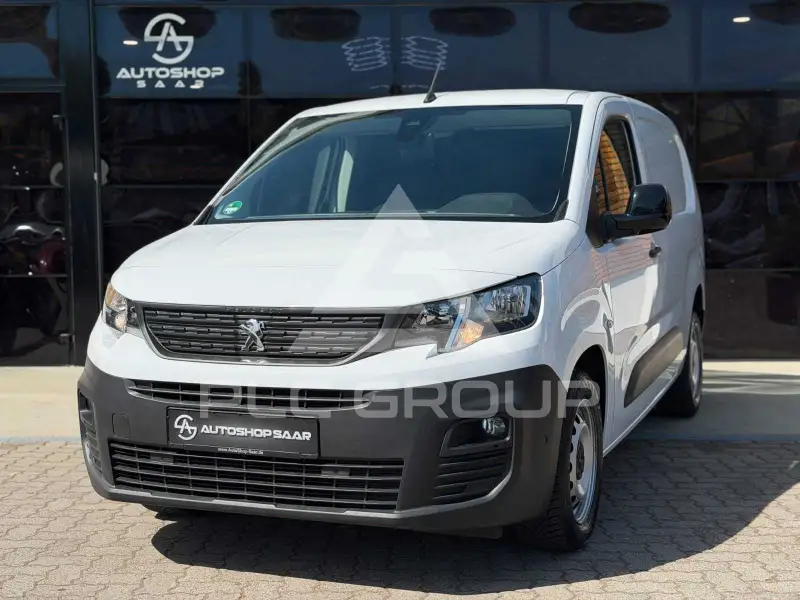 2023 Peugeot Partner