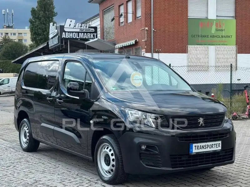 2023 Peugeot Partner