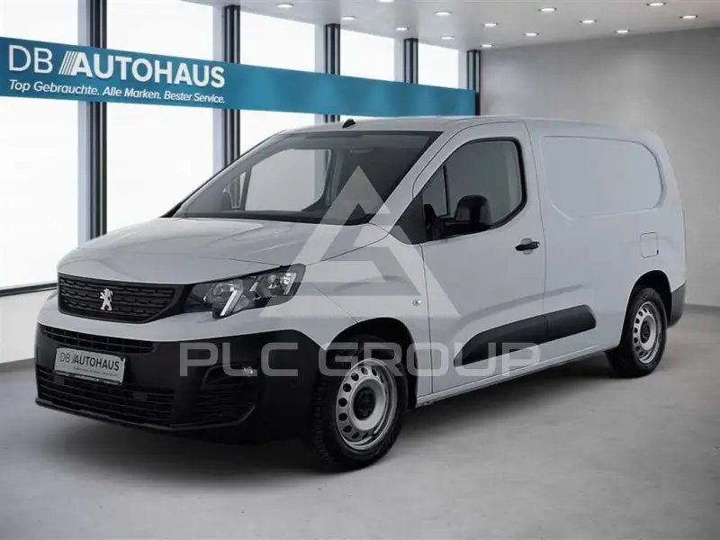 2023 Peugeot Partner