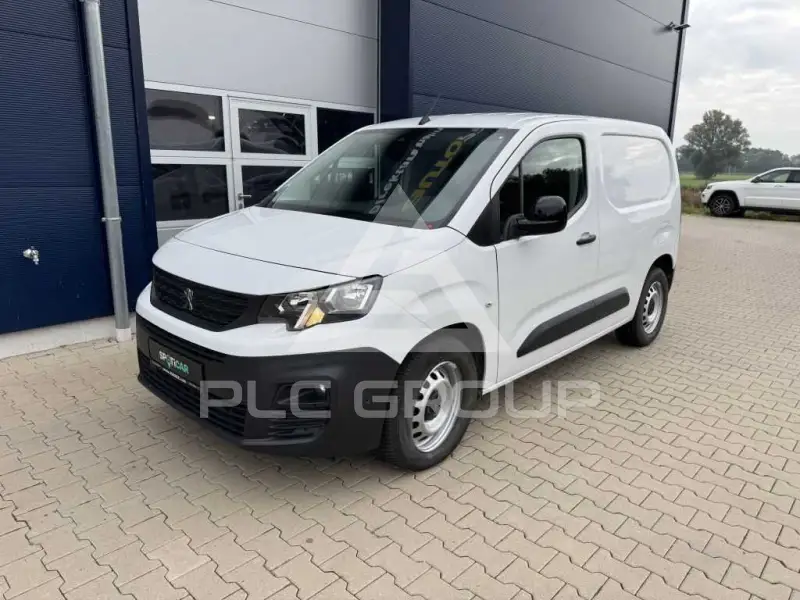 2023 Peugeot Partner