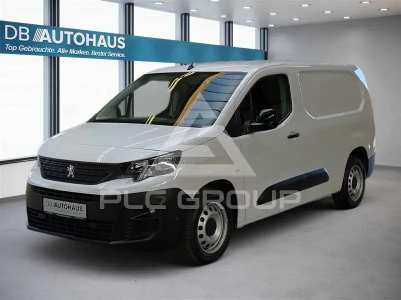 2023 Peugeot Partner