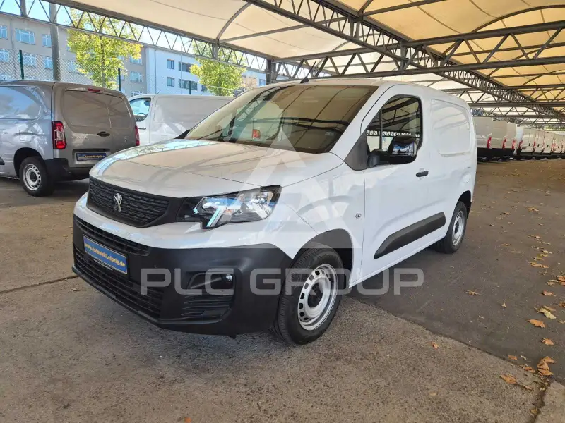 2023 Peugeot Partner