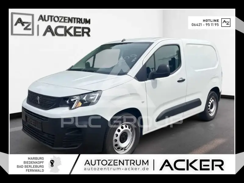 2023 Peugeot Partner