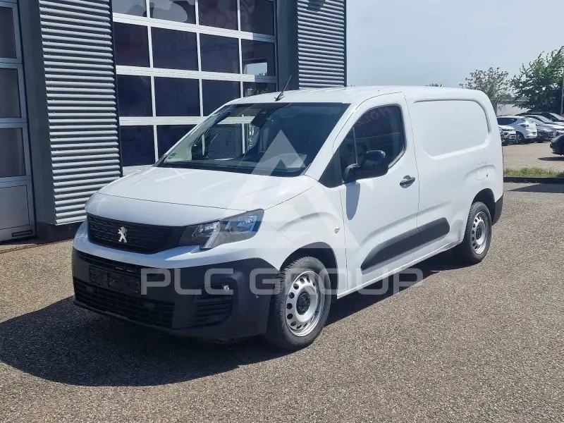2023 Peugeot Partner