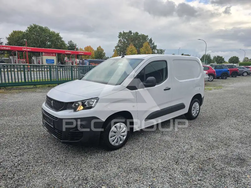 2023 Peugeot Partner