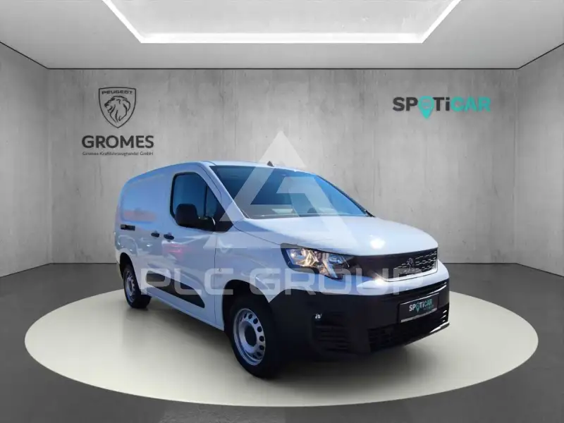 2023 Peugeot Partner