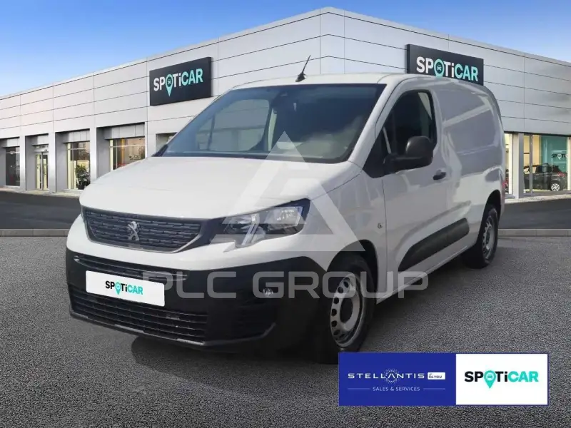 2023 Peugeot Partner