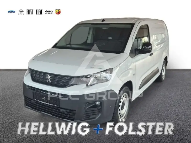 2023 Peugeot Partner