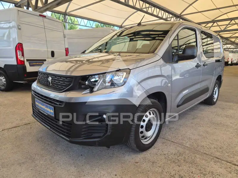 2023 Peugeot Partner