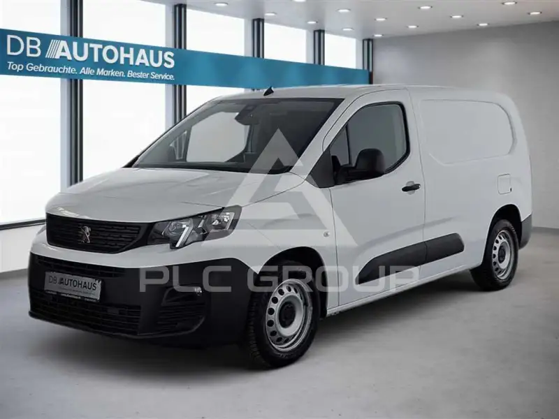 2023 Peugeot Partner
