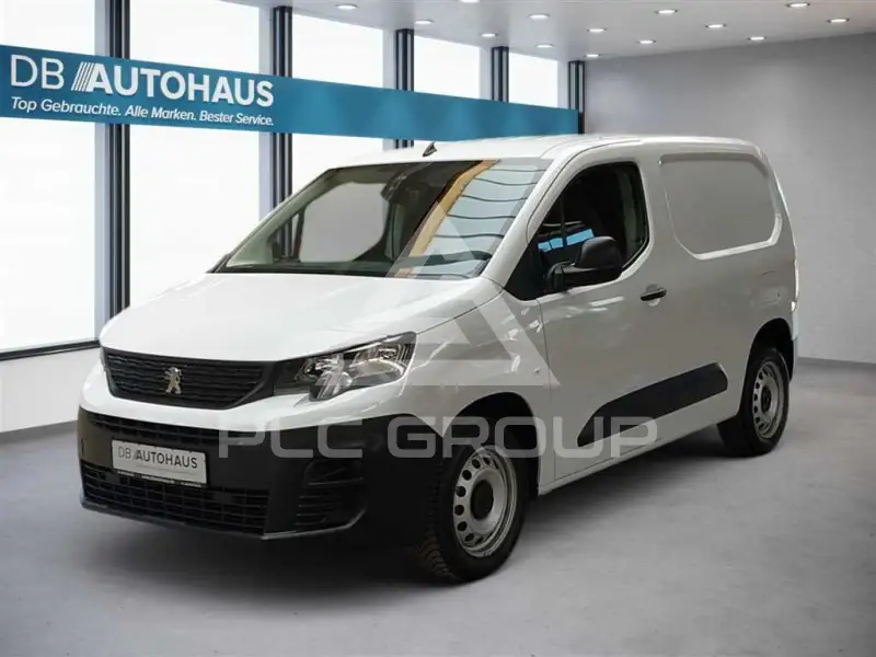 2023 Peugeot Partner