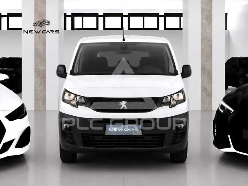 2023 Peugeot Partner
