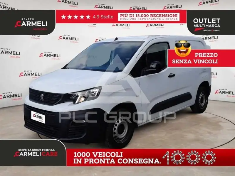 2023 Peugeot Partner