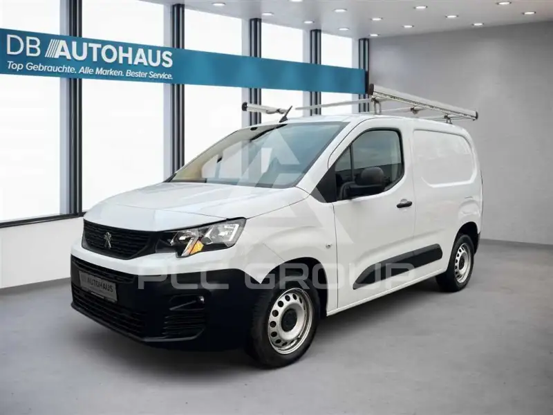 2023 Peugeot Partner