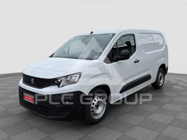 2023 Peugeot Partner