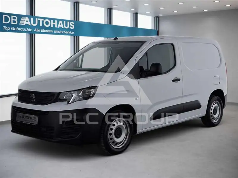 2023 Peugeot Partner