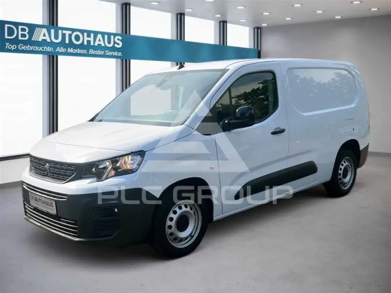2023 Peugeot Partner