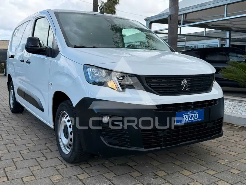 2023 Peugeot Partner
