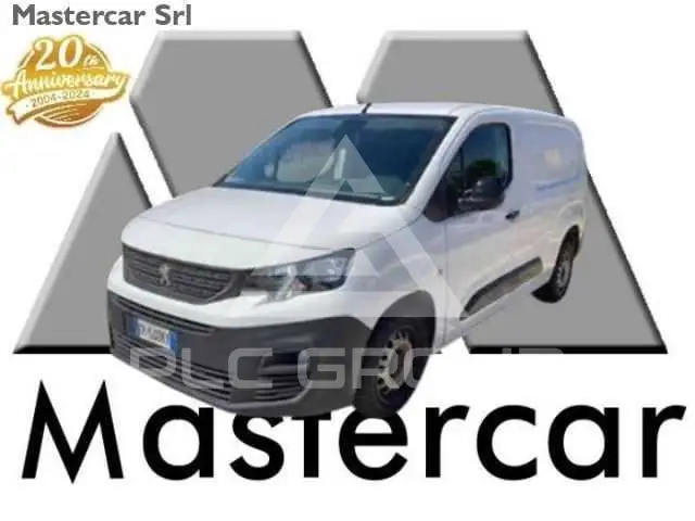 2023 Peugeot Partner
