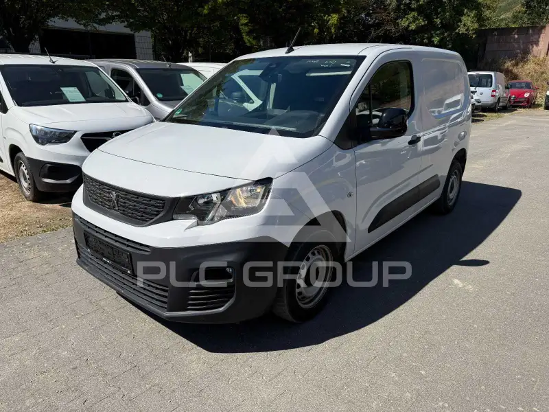 2023 Peugeot Partner