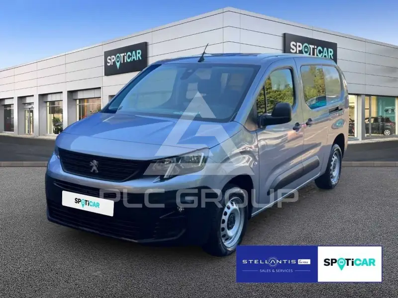 2023 Peugeot Partner