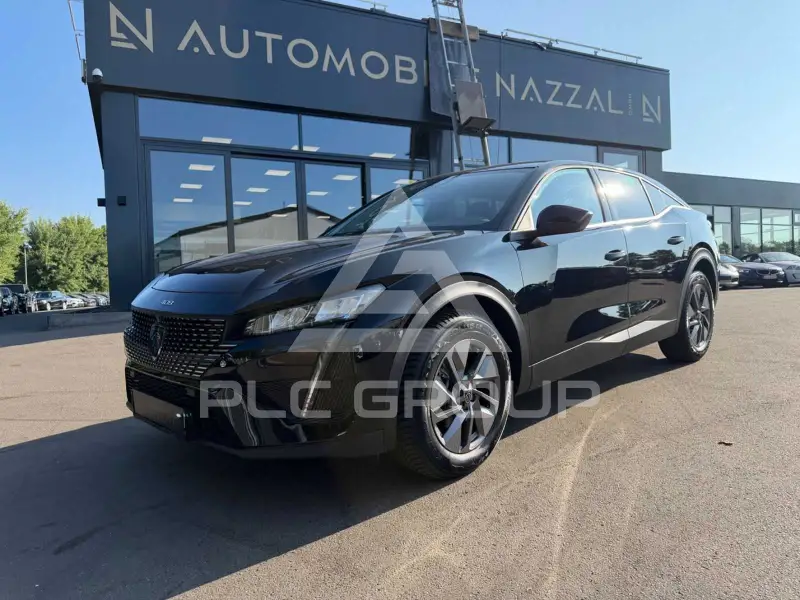 2023 Peugeot 408
