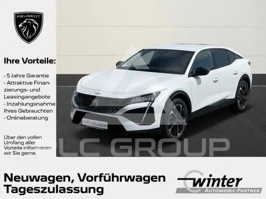 2023 Peugeot 408