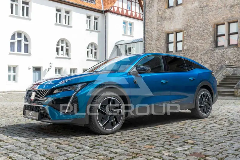2023 Peugeot 408