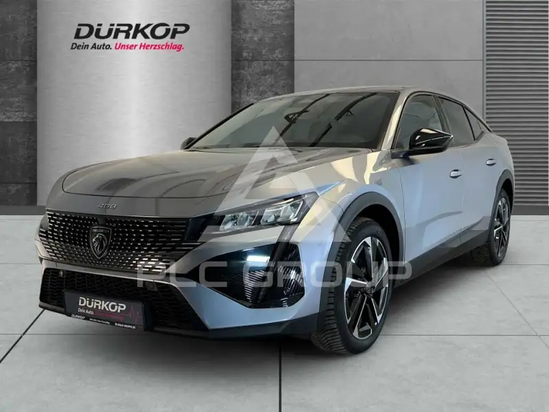 2023 Peugeot 408