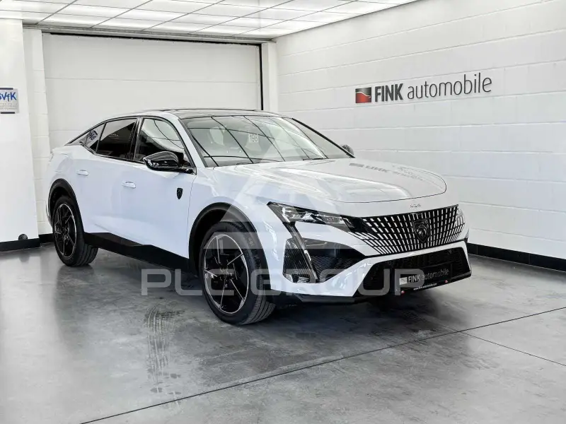 2023 Peugeot 408