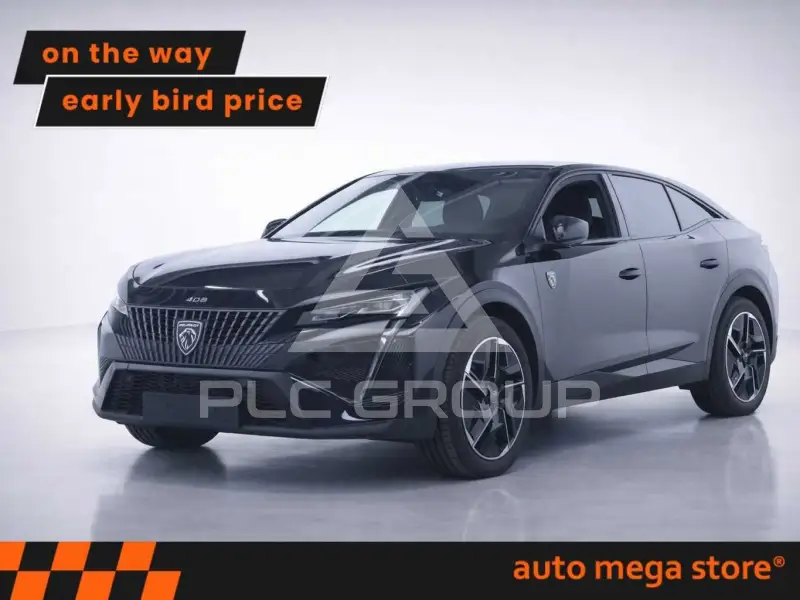 2023 Peugeot 408