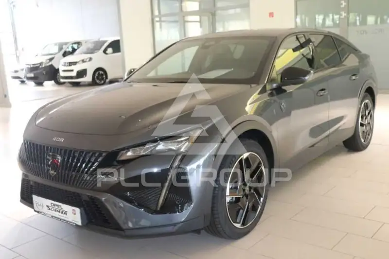 2023 Peugeot 408