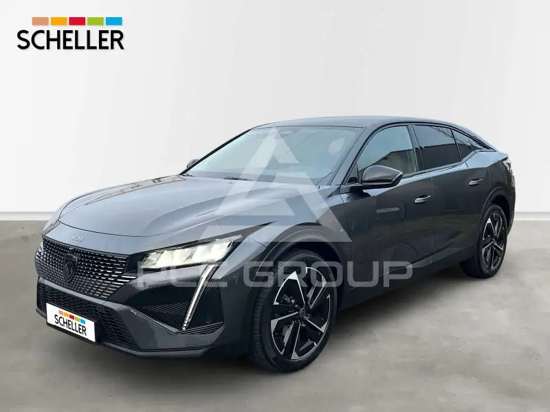 2023 Peugeot 408