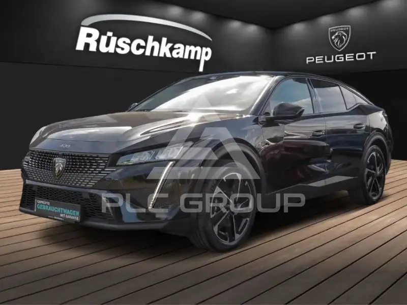 2023 Peugeot 408