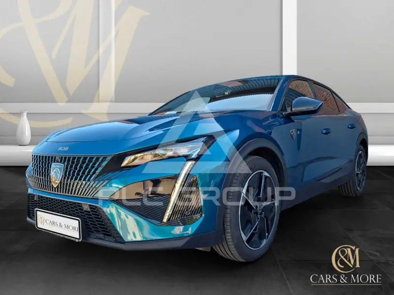 2023 Peugeot 408
