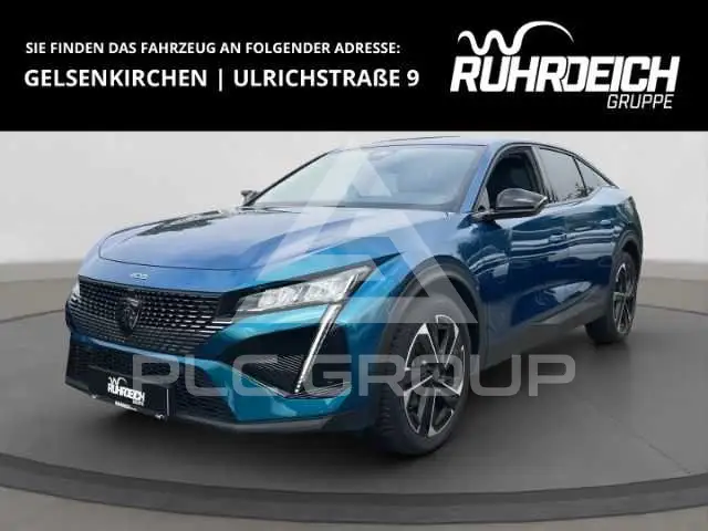 2023 Peugeot 408