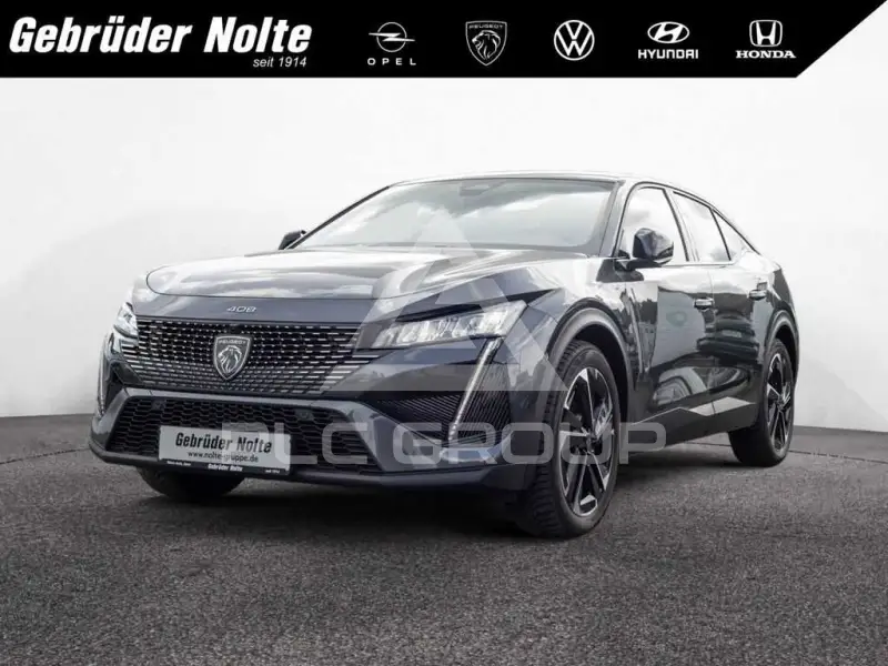 2023 Peugeot 408