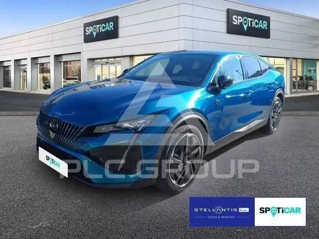 2023 Peugeot 408