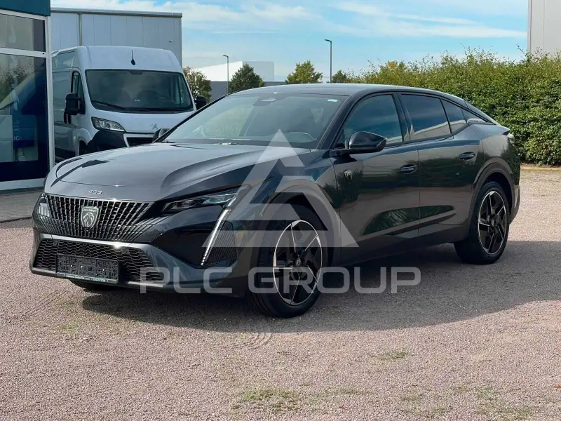 2023 Peugeot 408
