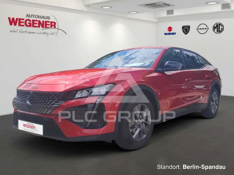 2023 Peugeot 408